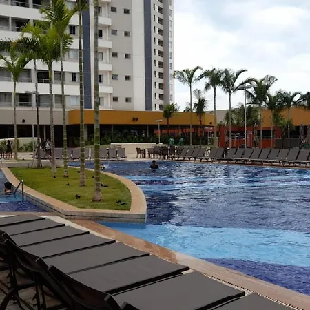 Solar das Águas Park Resort-3