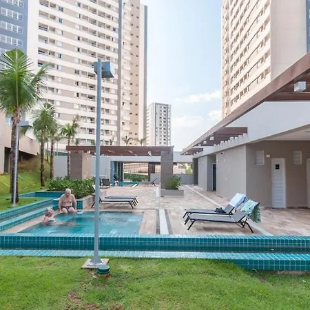 Solar das Águas Park Resort-2